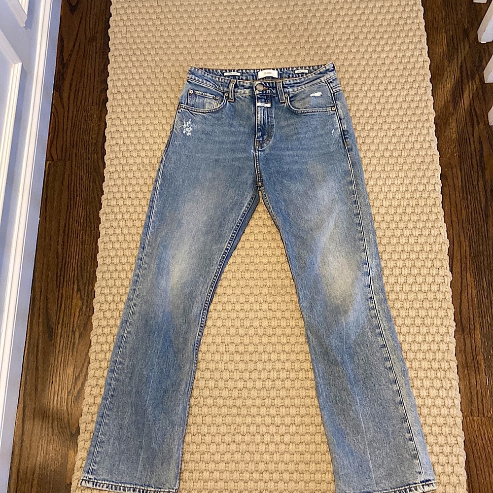 Closed Baylin Jean 27